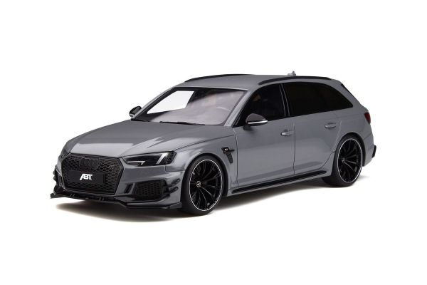 GT SPIRIT 1/18scale ABT RS4-R (Gray)  [No.GTS236]