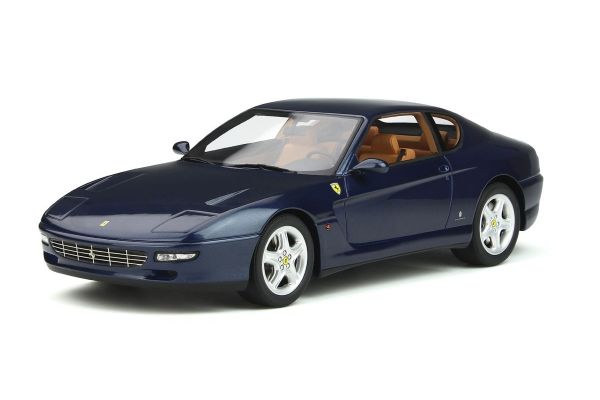 GT SPIRIT 1/18scale Ferrari 456GT (Blue)  [No.GTS239]