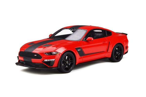 GT SPIRIT 1/18scale Roush Stage 3 Mustang 2019 (Red)  [No.GTS260]