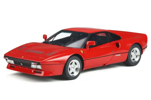 京商 ミニカー | GT SPIRIT 1/18 フェラーリ 288GTO (レッド) GTS288