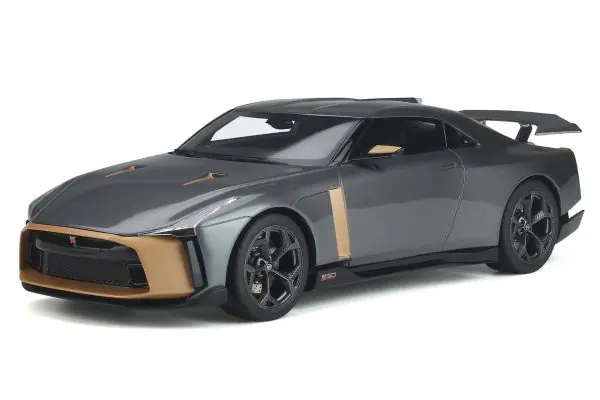 京商 ミニカー | GT SPIRIT 1/18 日産 GT-R 50 by イタルデザイン