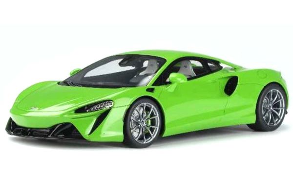 GT SPIRIT 1/18scale McLaren Artura (Green)  [No.GTS400]