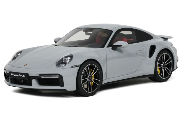 GT SPIRIT 1/18scale Porsche 911(992) Turbo S 2020  [No.GTS431]