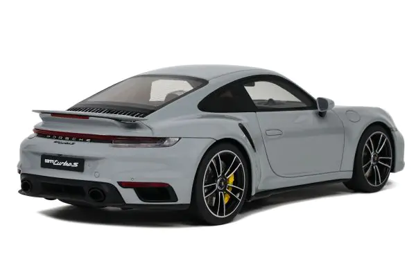 京商 ミニカー | GT SPIRIT 1/18 ポルシェ 911(992) ターボS 2020