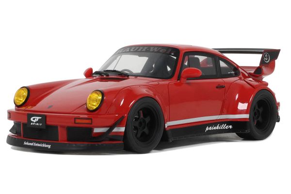 GT SPIRIT 1/18scale RWB PAINKILLER (Red)  [No.GTS449]