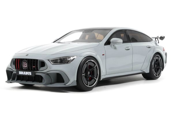 GT SPIRIT 1/18 ブラバス ロケット 1000 2024 (グレー)  [No.GTS513]