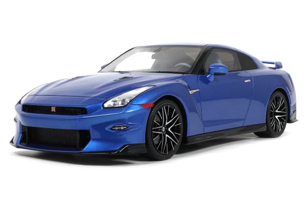 GT SPIRIT 1/18scale Nissan GT-R Skyline Edition 2024 (Blue)  [No.GTS521]