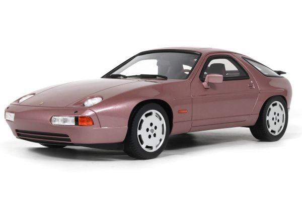 GT SPIRIT 1/18 ポルシェ 928 S 1980 (ピンク)  [No.GTS524]