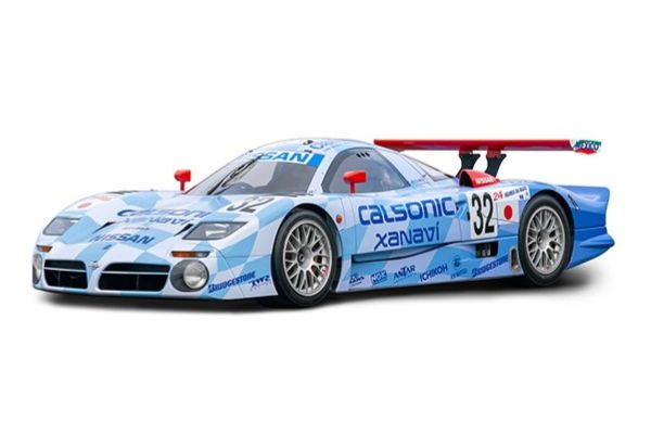 GT SPIRIT 1/18 日産 R390 GT1 LeMans 1998 #32  [No.GTS529]