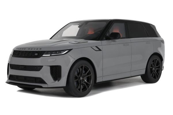 GT SPIRIT 1/18 レンジ ローバー スポーツ SV エディション 2024 (グレー)  [No.GTS539]