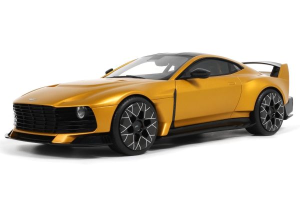 GT SPIRIT 1/18 アストンマーティン ヴァリアント 2024 (ゴールド)  [No.GTS546]
