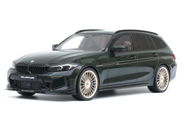 GT SPIRIT 1/18 アルピナ B3 GT ツーリング 2025 (グリーン)  [No.GTS549]