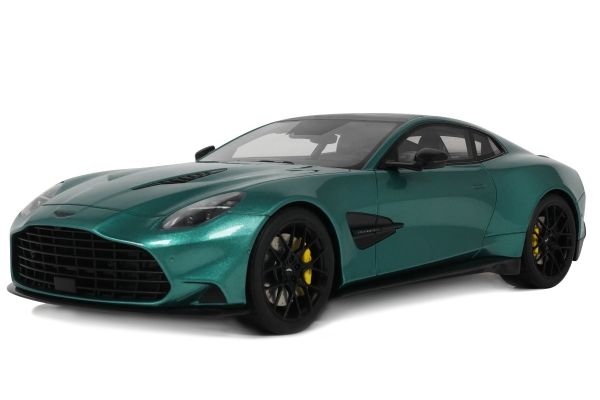 GT SPIRIT 1/18 アストンマーティン ヴァンキッシュ 2024 (グリーン)  [No.GTS551]