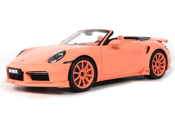 GT SPIRIT 1/18 ブラバス 900 PEETCH 2024 (ピンク)  [No.GTS564]