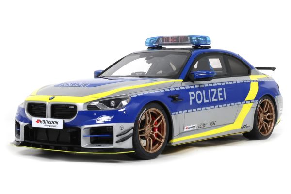 GT SPIRIT 1/18 AC シュニッツァー ACS2 スポーツ 2024 (ポリツァイ)  [No.GTS573]