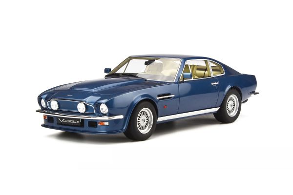 GT SPIRIT 1/18scale Aston Martin V8 Vantage V580 X Pack Blue [No.GTS744]
