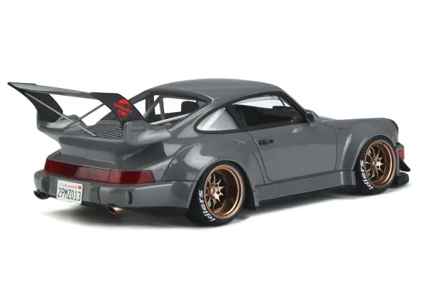 京商 ミニカー | GT SPIRIT 1/18 RWB ボディキット (グレー) GTS840