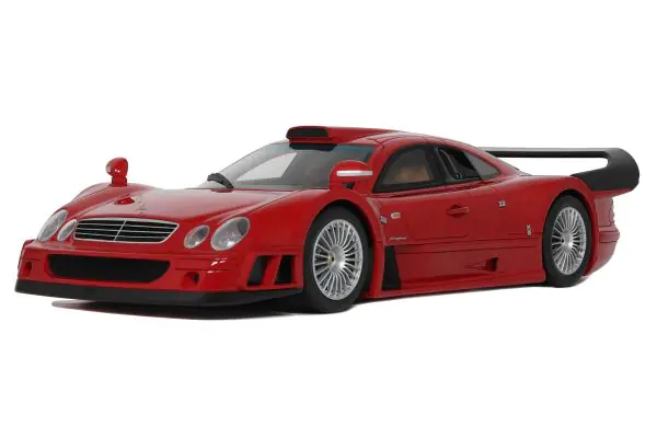 京商 ミニカー | GT SPIRIT 1/18 メルセデスベンツ CLK-GTR スーパー