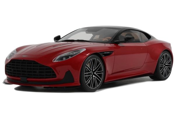 GT SPIRIT 1/18 アストン マーティン DB12 2023 (レッド)  [No.GTS936]