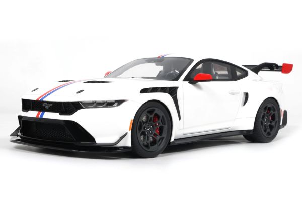 GT SPIRIT 1/18 フォード マスタング GTD 