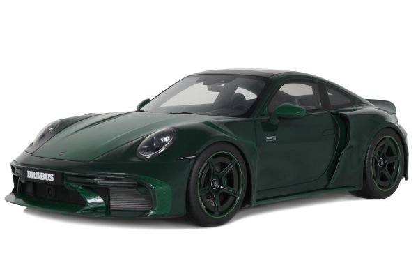 GT SPIRIT 1/18 ブラバス 900 ロケット R 2024 (グリーン)  [No.GTS959]