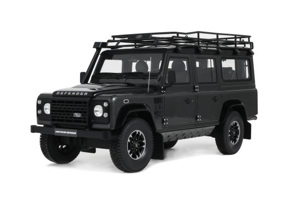 京商 ミニカー | GT SPIRIT 1/18 ランドローバー ディフェンダー 110