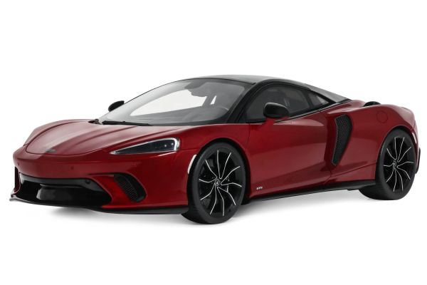 GT SPIRIT 1/18 マクラーレン GTS 2023 (レッド)  [No.GTS971]