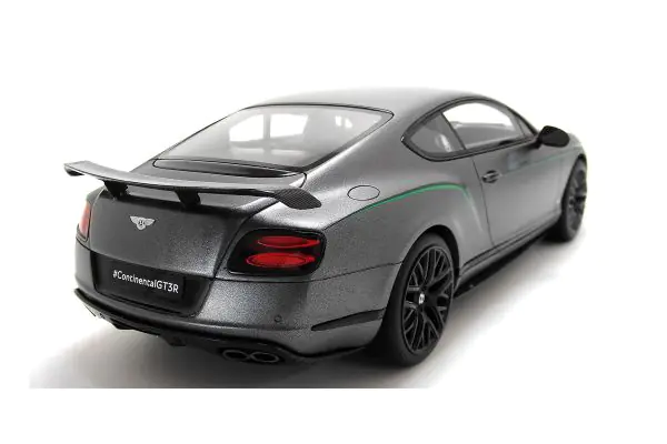 京商 ミニカー | GT SPIRIT 1/18scale Bentley Continental GT3-R Matt 