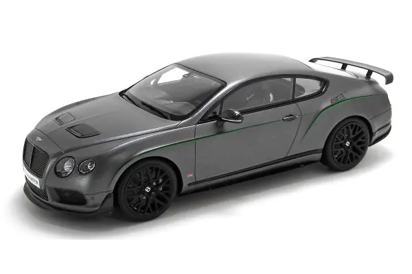 京商 ミニカー | GT SPIRIT 1/18scale Bentley Continental GT3-R Matt