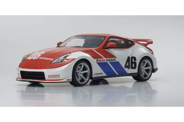 京商 ミニカー | GT SPIRIT 1/18scale BRE Nissan 370Z 40th