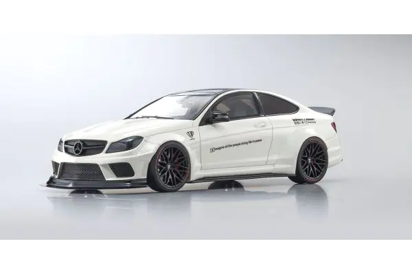 GT SPIRIT LBワークス C63 | www.carmenundmelanie.at