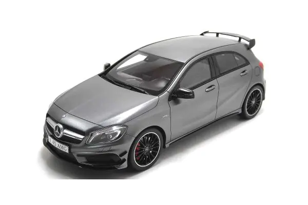 京商 ミニカー | GT SPIRIT 1/18scale MERCEDES-BENZ A45 AMG MATT 