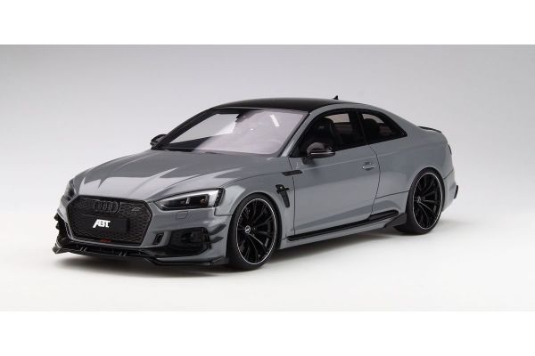 京商 ミニカー | GT SPIRIT 1/18scale ABT RS5-R (Gray) [No.GTS029KJ]