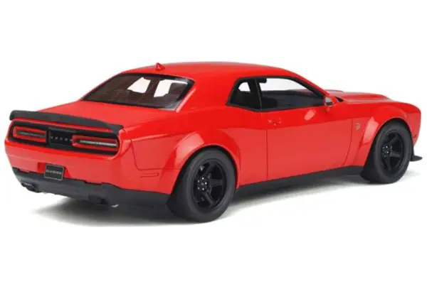 京商 ミニカー | GT SPIRIT 1/18 ダッジ チャレンジャー SRT スーパー