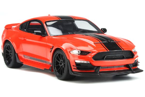 GT SPIRIT 1/18scale Shelby Super Snake Coupe  [No.GTS058US]