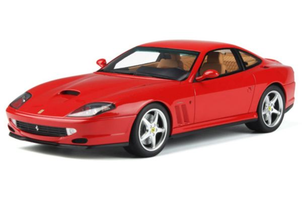 GT SPIRIT 1/18scale Ferrari 550 Maranello Red  [No.GTS335]