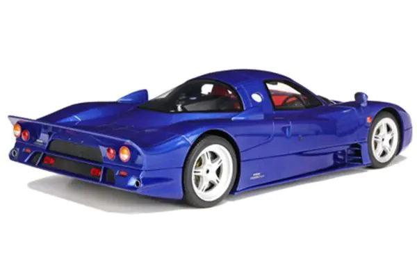 京商 ミニカー | GT SPIRIT 1/18 日産 R390 GT1 ロードカー (ブルー