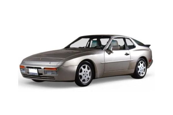 GT SPIRIT 1/18 ポルシェ 944 ターボ S2 1989 (ゴールド)  [No.GTS586]