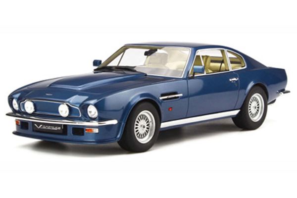 GT SPIRIT 1/18scale Aston Martin V8 Vantage V580 X Pack Blue  [No.GTS744A]