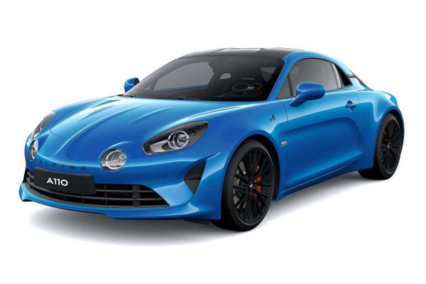 GT SPIRIT 1/18scale Alpine A110 S(Blue)  [No.GTS80055]