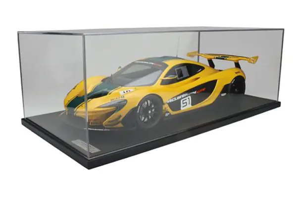 京商 ミニカー | GT SPIRIT 1/8 マクラーレン P1 GTR 2014 #51