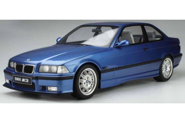 GT SPIRIT 1/8scale BMW M3 (E36) 3.2 (blue)  [No.GTS801001]