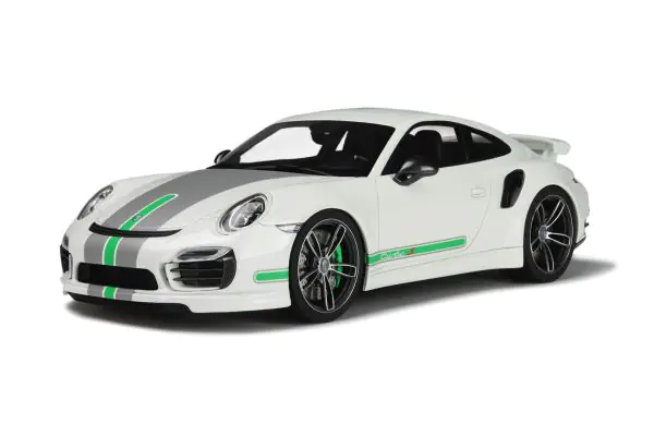 京商 ミニカー | GT SPIRIT 1/18scale PORSCHE 911 (991) TURBO S