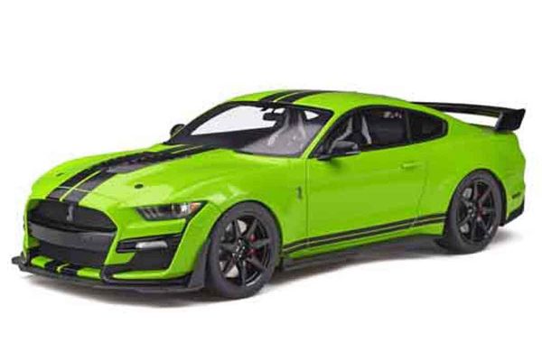 GT SPIRIT 1/18scale Ford Shelby GT500 (Green)  [No.GTS803]