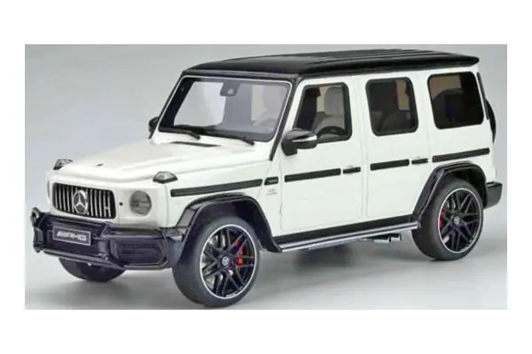 京商 ミニカー | GT SPIRIT 1/18 メルセデス AMG G63 フロントバンパー