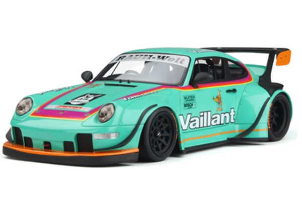 GT SPIRIT 1/18 RWB ボディキット 2022 (Vailant)  [No.GTS869]