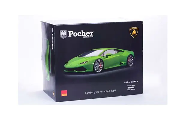 京商 ミニカー | Pocher 1/8scale Lamborghini Huracan LP 610-4 