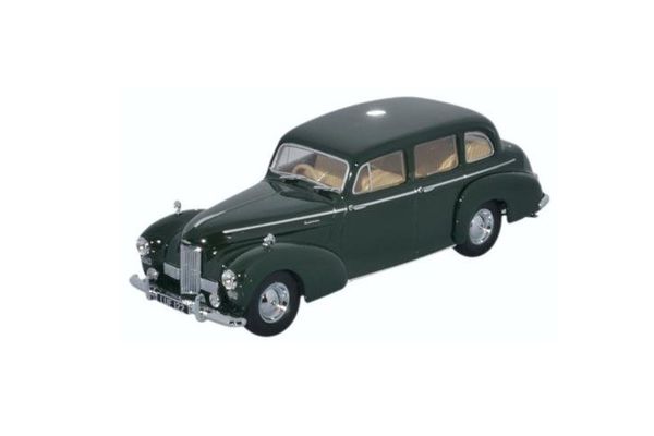 OXFORD 1/43scale Humber Pullman limousine Forest Green [No.OXHPL005]