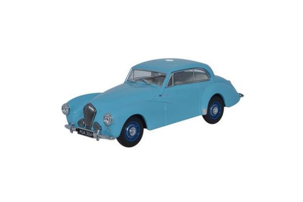 OXFORD 1/43scale Healey Tickford ブルー [No.OXHT003]