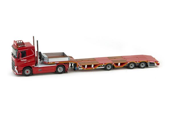 IMC Models 1/50scale Volvo FH04 flat roof 4×2 Nooteboom OSDS44-0003 WEB  [No.IMC5472999]